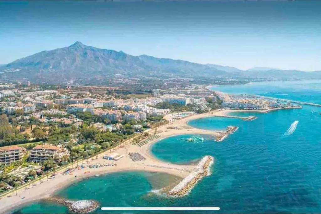 Ap Amar Deluxe Old Town Marbella Daire İspanya