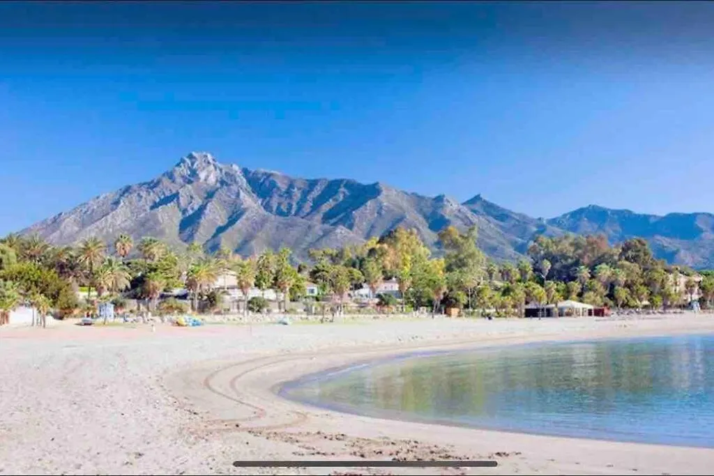 Ap Amar Deluxe Old Town Marbella 아파트