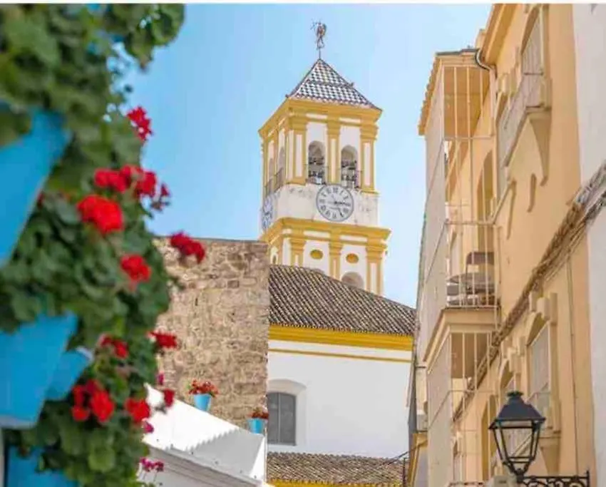 Ap Amar Deluxe Old Town Marbella 아파트 0*,