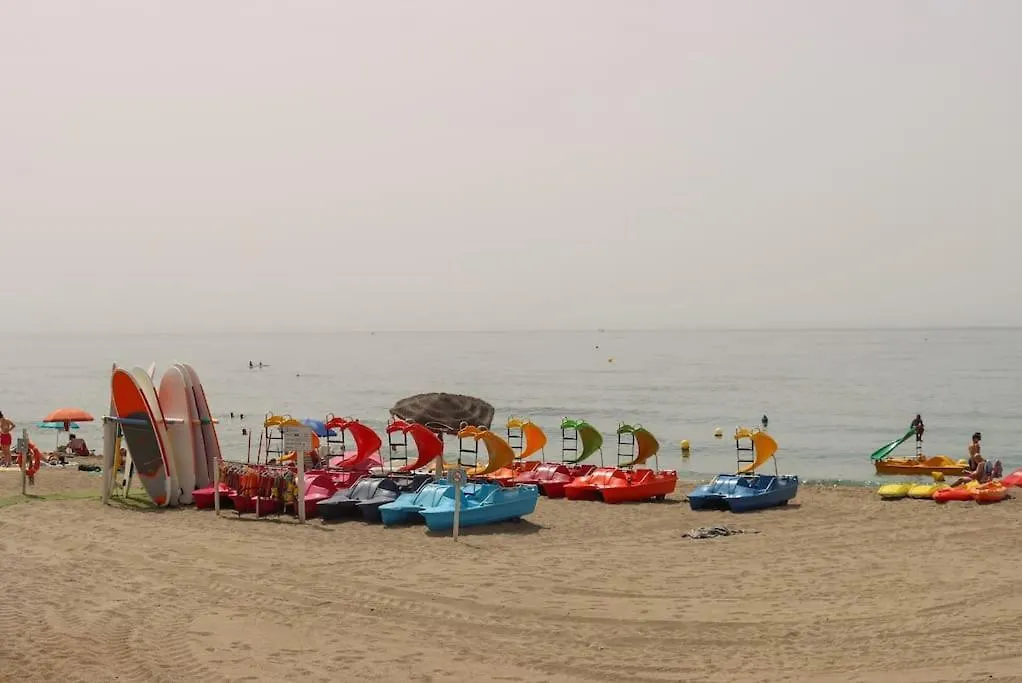 Ap Amar Deluxe Old Town Marbella 아파트