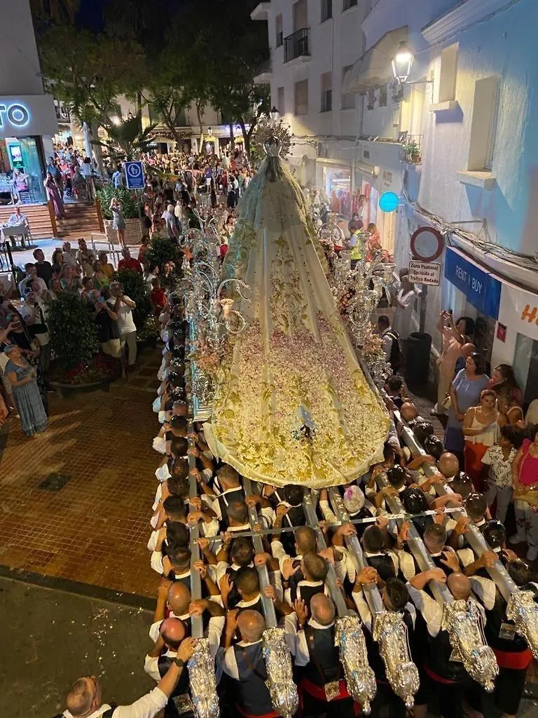 Ap Amar Deluxe Old Town Marbella 아파트