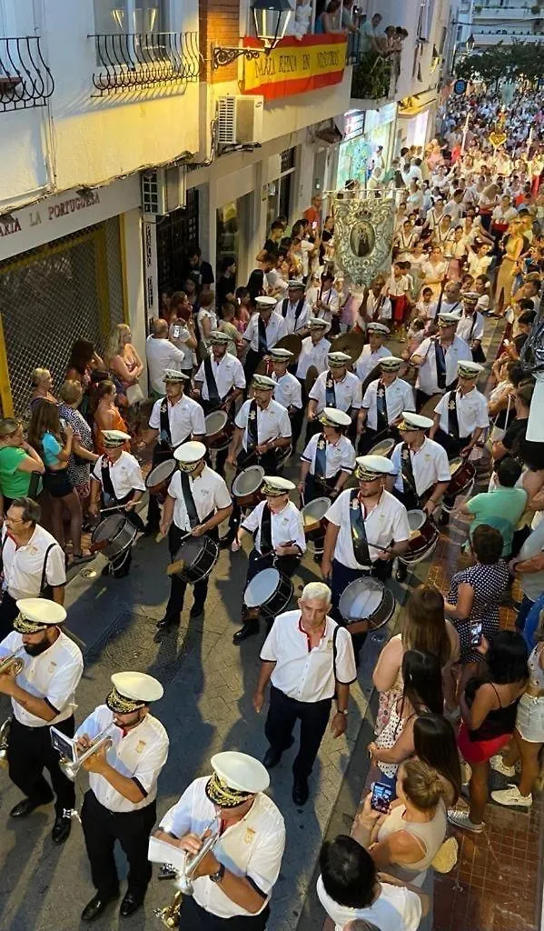 Ap Amar Deluxe Old Town Marbella 아파트